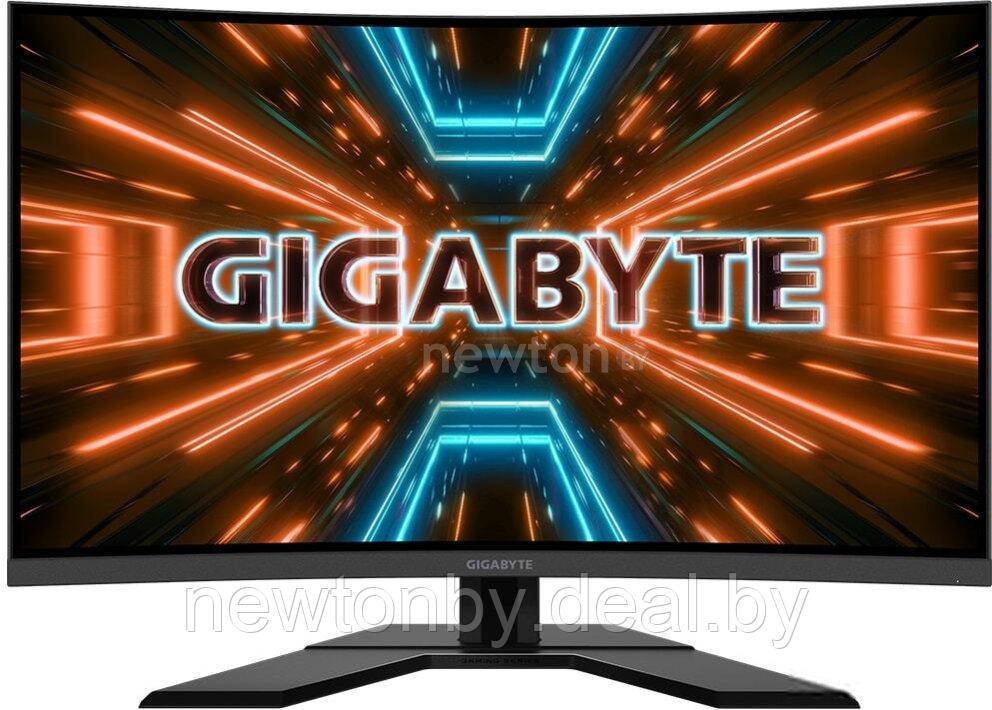 Игровой монитор Gigabyte G32QC A - фото 1 - id-p218511992