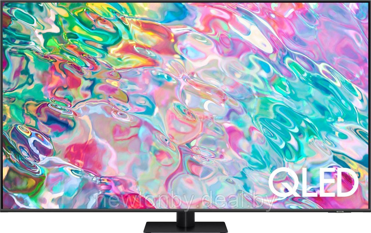 Телевизор Samsung QLED Q70B QE85Q70BAUXCE - фото 1 - id-p218508798