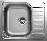 Кухонная мойка Kromevye Triton EC 196 D