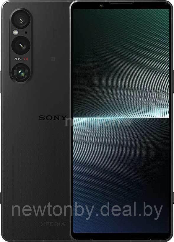 Смартфон Sony Xperia 1 V XQ-DQ72 12GB/512GB (черный) - фото 1 - id-p218510660