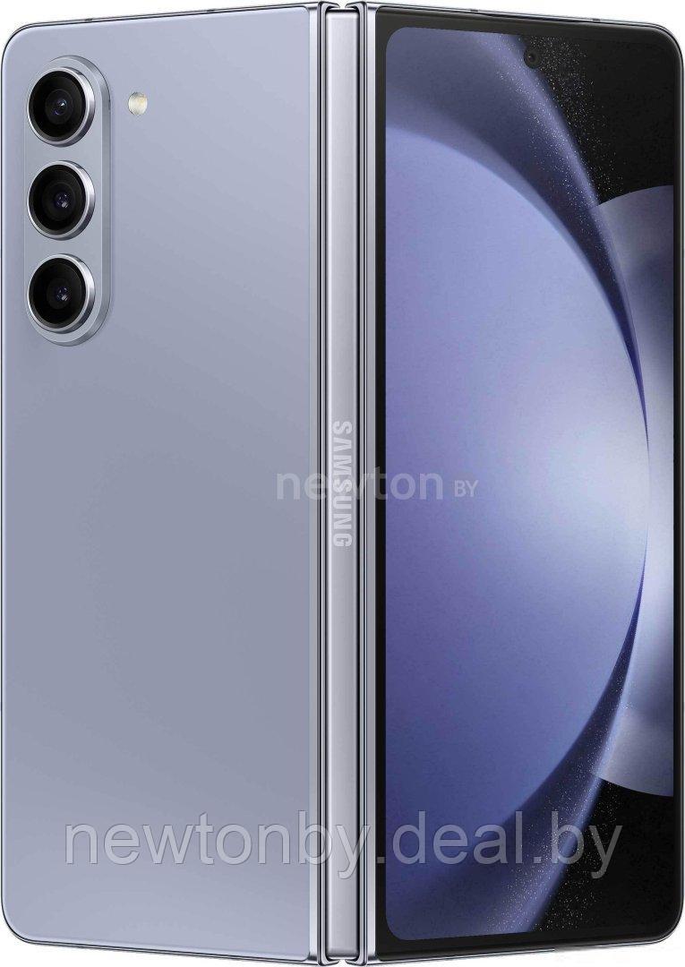 Смартфон Samsung Galaxy Z Fold5 SM-F946B/DS 12GB/512GB (голубой) - фото 1 - id-p218510672