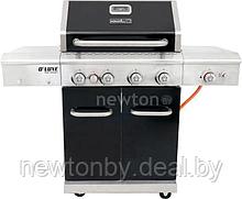 Газовый гриль для дачи Nexgrill Deluxe 720-0958HA