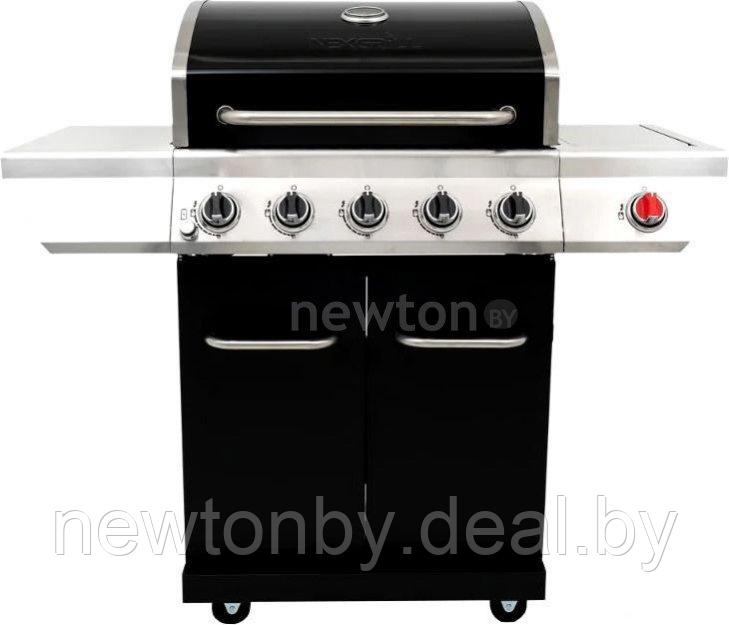 Газовый гриль для дачи Nexgrill Gourmet Plus 720-0830XA