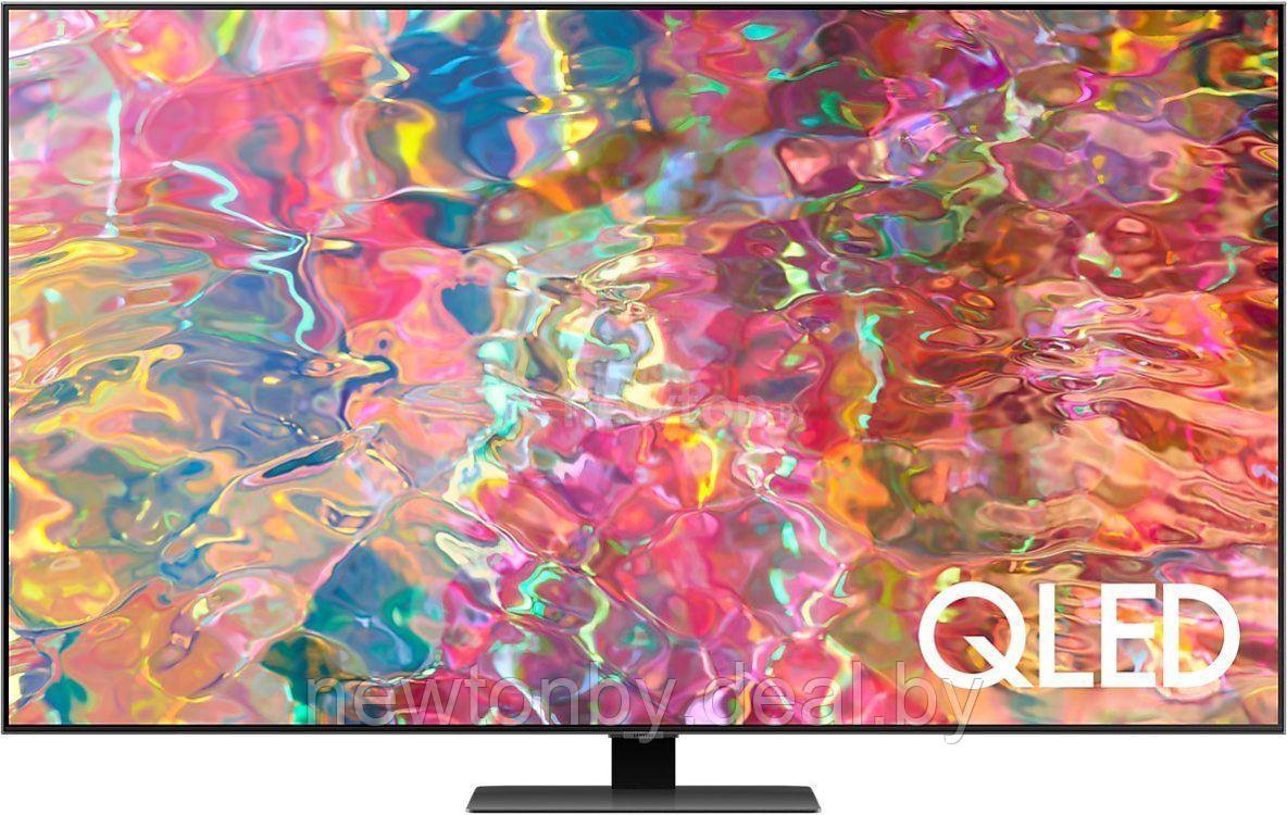 Телевизор Samsung QLED Q80B QE55Q80BAUXCE - фото 1 - id-p208355553