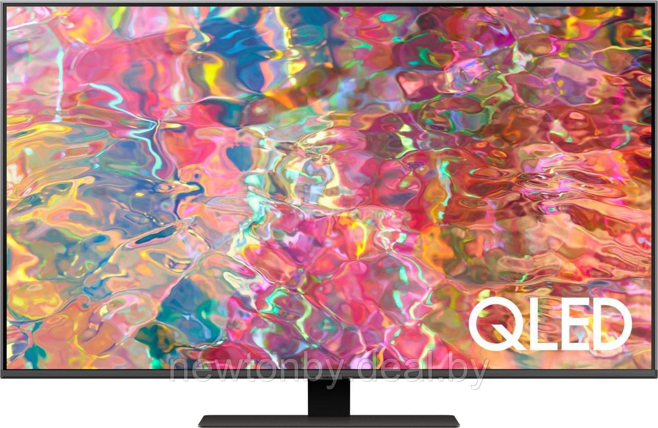 Телевизор Samsung QLED Q80B QE75Q80BAUXRU - фото 1 - id-p218508815