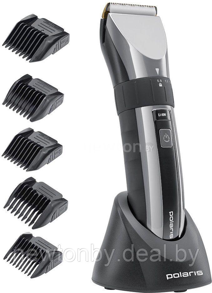 Машинка для стрижки волос Polaris PHC 3017RC Argan Therapy Pro - фото 1 - id-p218506934