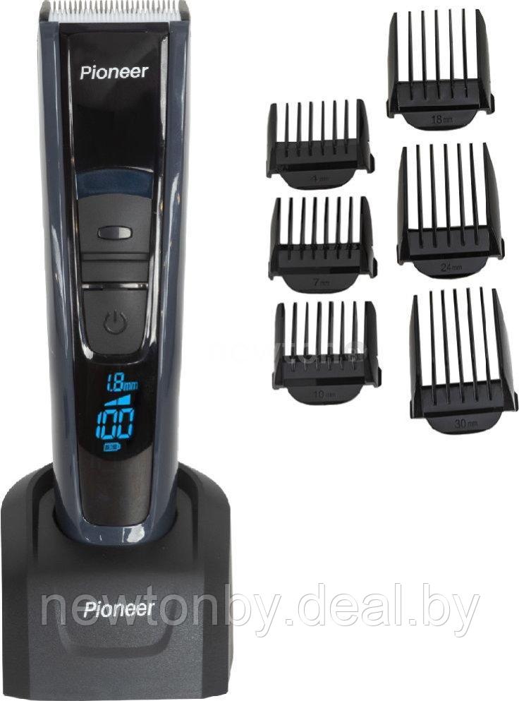 Машинка для стрижки волос Pioneer HC03R - фото 1 - id-p188585205