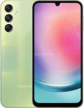 Смартфон Samsung Galaxy A24 SM-A245F/DSN 8GB/128GB (светло-зеленый)