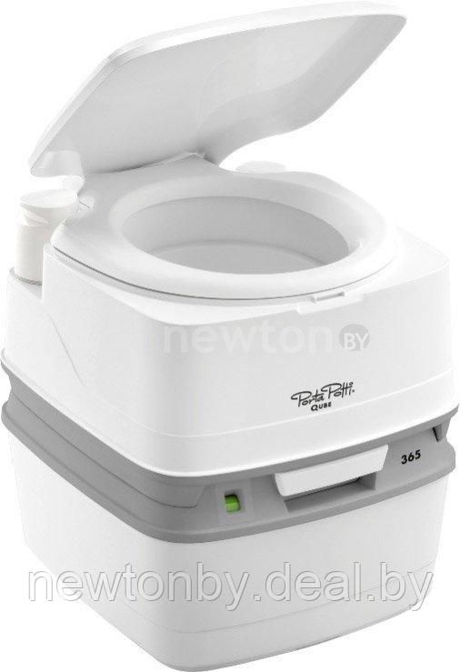 Мини-туалет  Thetford Porta Potti Qube 365 (белый)