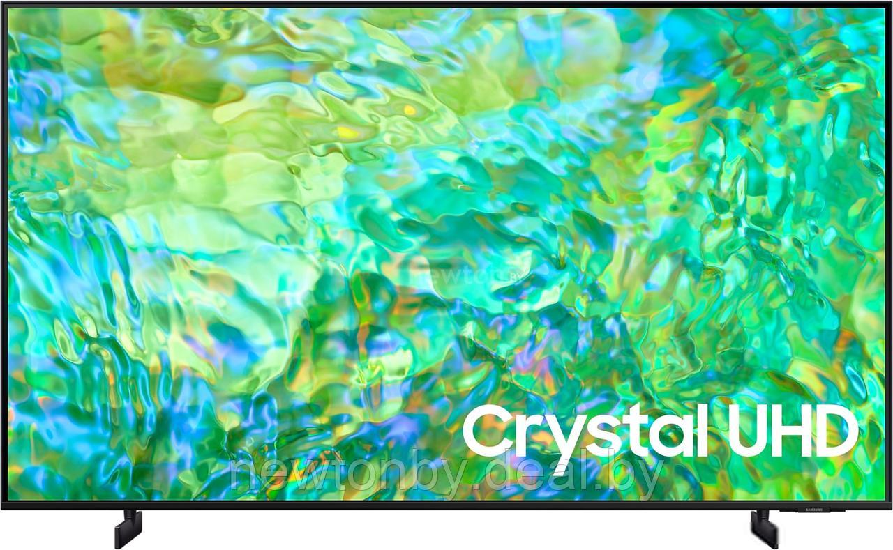 Телевизор Samsung Crystal UHD 4K CU8000 UE50CU8000UXRU - фото 1 - id-p218508833