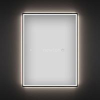Wellsee Зеркало с фронтальной LED-подсветкой 7 Rays' Spectrum 172201400, 80 х 120 см (с сенсором и