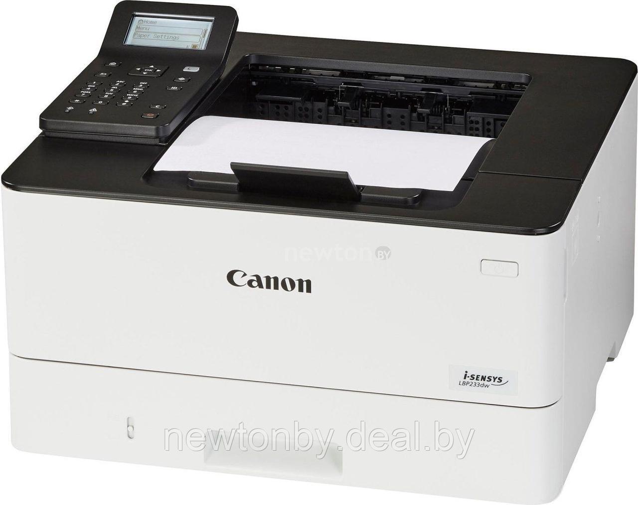 Принтер Canon i-SENSYS LBP233dw - фото 1 - id-p214488723