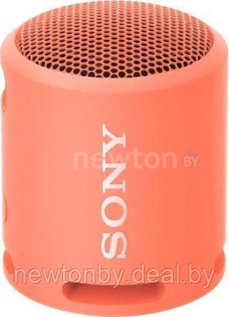 Беспроводная колонка Sony SRS-XB13 (коралловый)