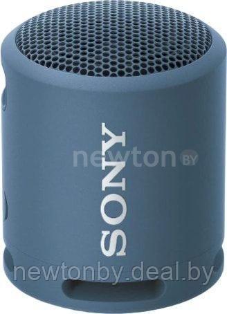 Беспроводная колонка Sony SRS-XB13 (синий) - фото 1 - id-p218515931