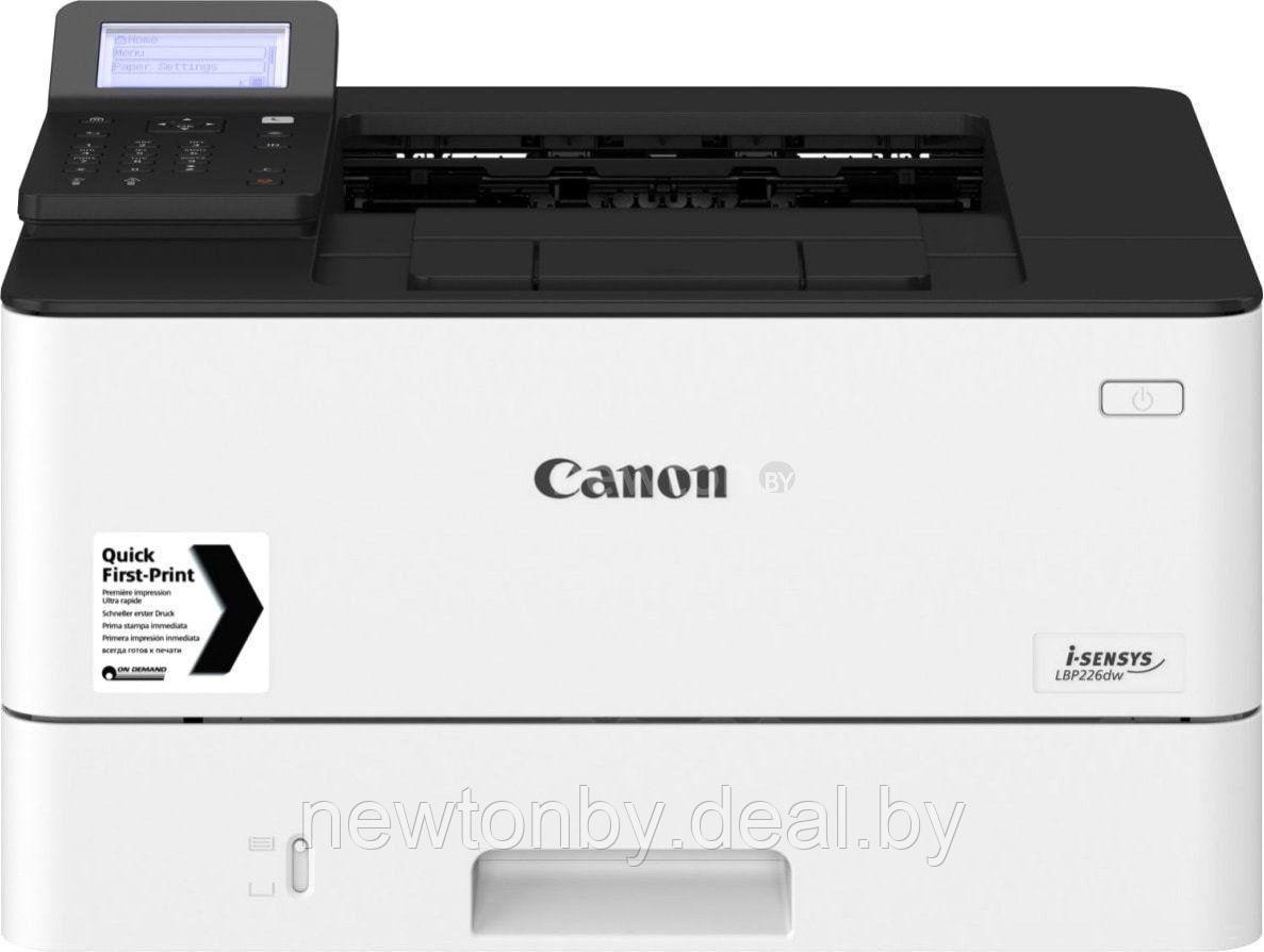 Принтер Canon i-SENSYS LBP226dw - фото 1 - id-p218512757