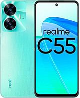 Смартфон Realme C55 8GB/256GB с NFC международная версия (зеленый)