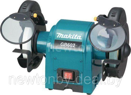 Заточный станок Makita GB602 - фото 1 - id-p149411157