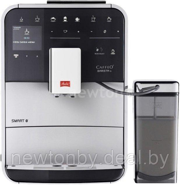 Эспрессо кофемашина Melitta Barista TS Smart F85/0-101 - фото 1 - id-p217827290