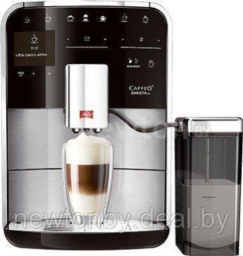 Эспрессо кофемашина Melitta Caffeo Barista TS SST F76/0-200 - фото 1 - id-p218506307