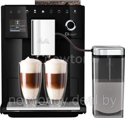 Эспрессо кофемашина Melitta CI Touch F630-102