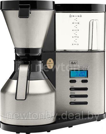 Капельная кофеварка Melitta AromaElegance Therm Deluxe 1012-06 - фото 1 - id-p218506314