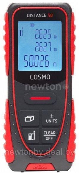 Лазерный дальномер ADA Instruments Cosmo 50 - фото 1 - id-p218520331