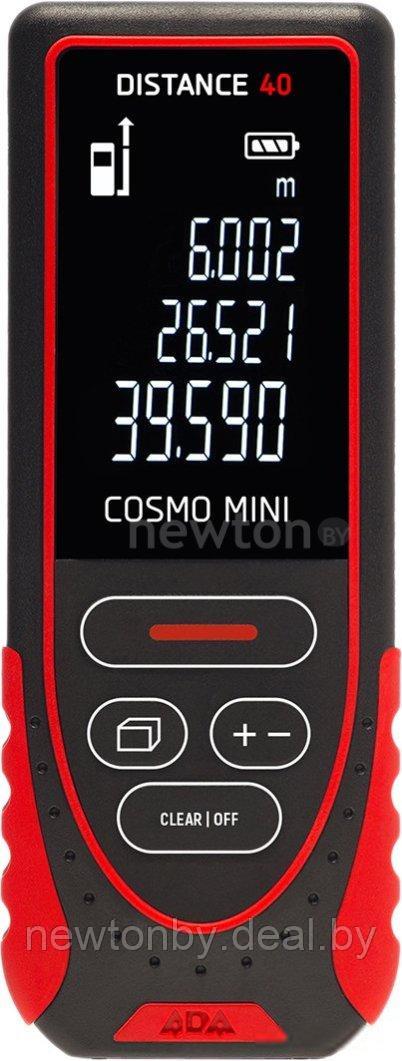 Лазерный дальномер ADA Instruments Cosmo Mini 40 [A00490] - фото 1 - id-p218520334