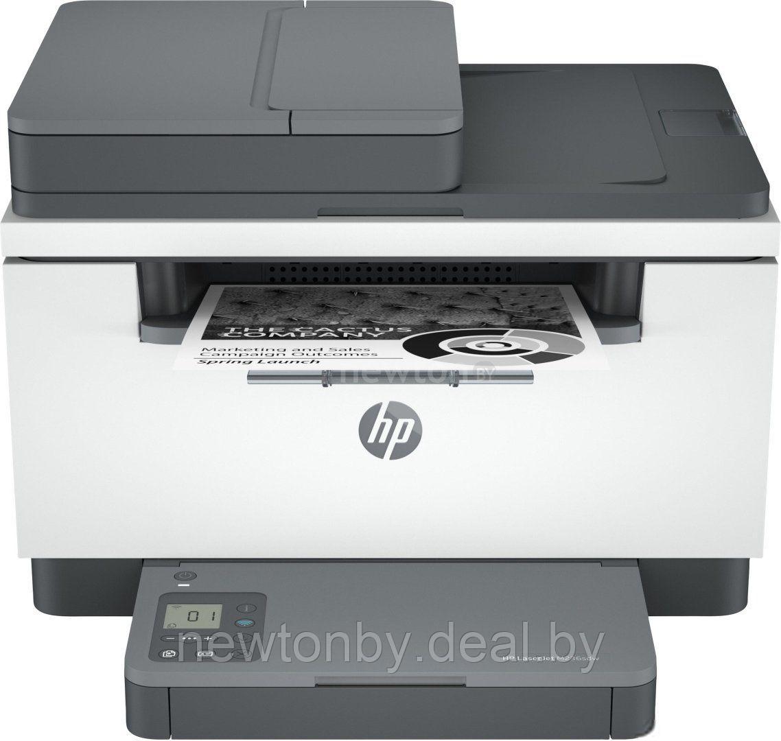 МФУ HP LaserJet M236sdw - фото 1 - id-p218512779