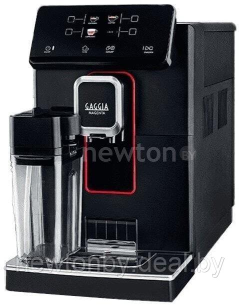 Эспрессо кофемашина Gaggia Magenta Prestige 8702/01 - фото 1 - id-p216637551