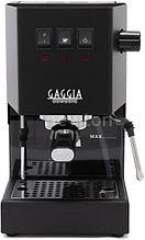 Рожковая помповая кофеварка Gaggia Classic Evo Black 9481/14