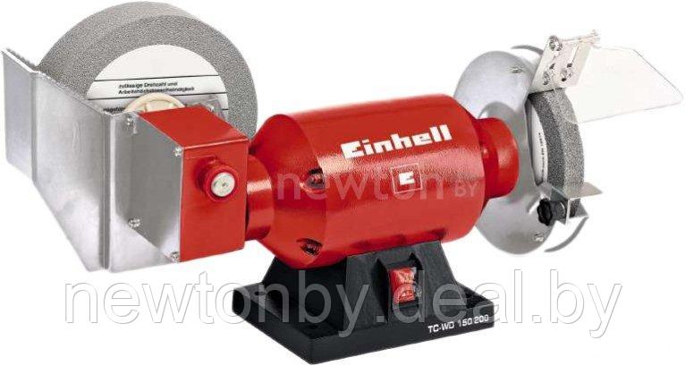 Заточный станок Einhell TC-WD 150/200 [4417240]