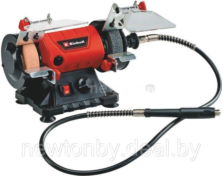 Заточный станок Einhell TC-XG 75 Kit 4412559 - фото 1 - id-p176878341