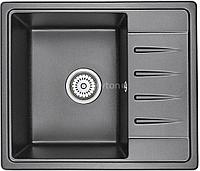 Кухонная мойка Granula ST-5803 (черный)