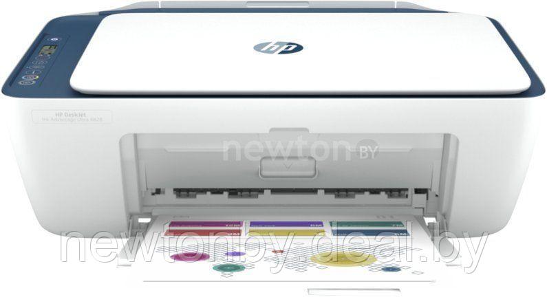 МФУ HP DeskJet Ink Advantage Ultra 4828 25R76A - фото 1 - id-p216009460