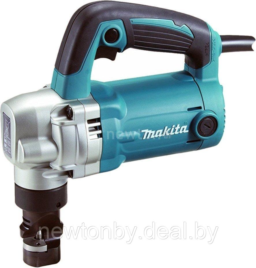 Высечные электрические ножницы Makita JN3201J - фото 1 - id-p218533724