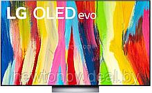 OLED телевизор LG C2 OLED77C2RLA