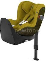 Детское автокресло Cybex Sirona Zi i-Size plus (mustard yellow)