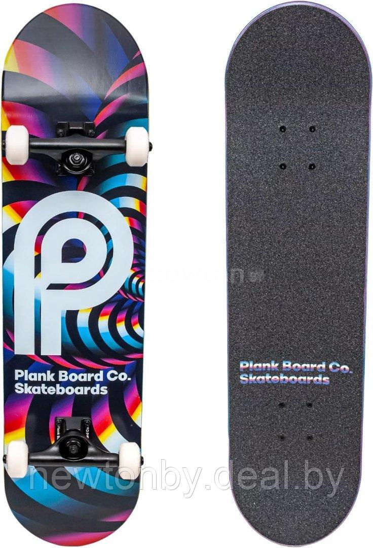 Скейтборд Plank Pantone P22-SKATE-PANTONE - фото 1 - id-p218533244