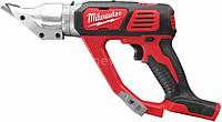 Шлицевые электрические ножницы Milwaukee M18 BMS12-0 4933447925 (без АКБ)