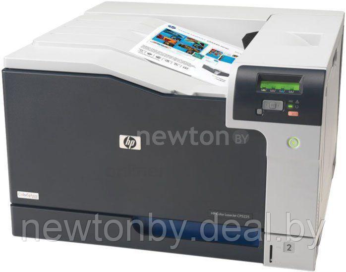 Принтер HP Color LaserJet Professional CP5225n (CE711A) - фото 1 - id-p218512790