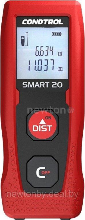 Лазерный дальномер Condtrol Smart 20 - фото 1 - id-p218520348