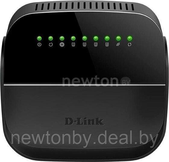 Беспроводной DSL-маршрутизатор D-Link DSL-2640U/R1A