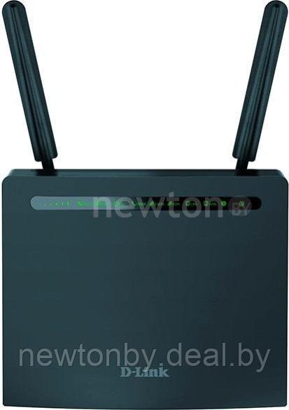 Беспроводной DSL-маршрутизатор D-Link DWR-980/4HDA1E - фото 1 - id-p218510076