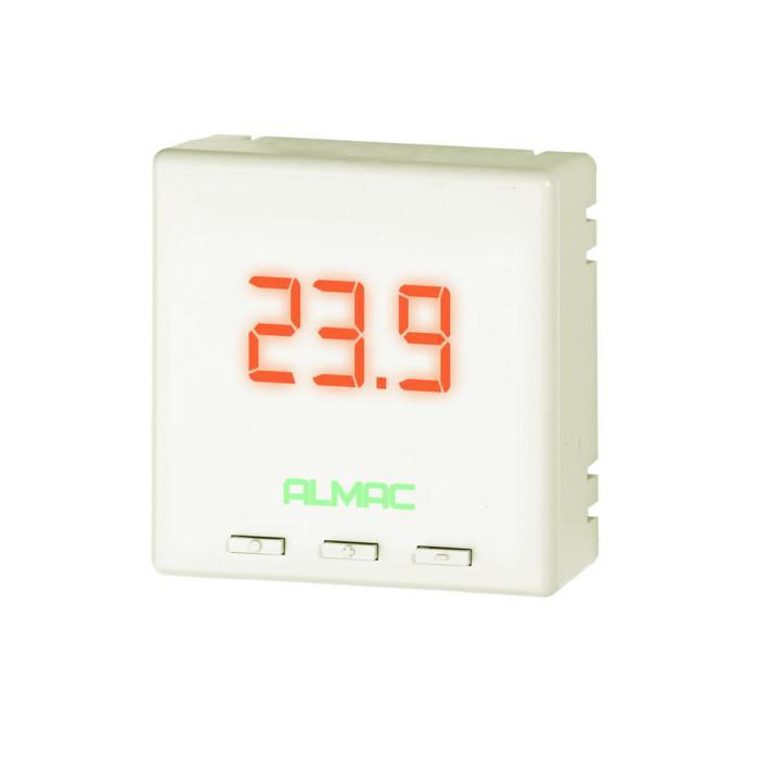 Терморегулятор электронный Almac IMA-1.0 цифровой регулятор температуры - фото 1 - id-p218291146