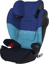 Детское автокресло Cybex Solution M-Fix SL (blue moon)