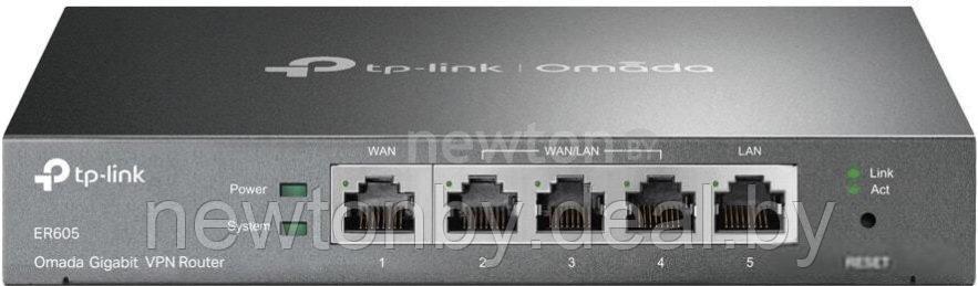 Маршрутизатор TP-Link ER605