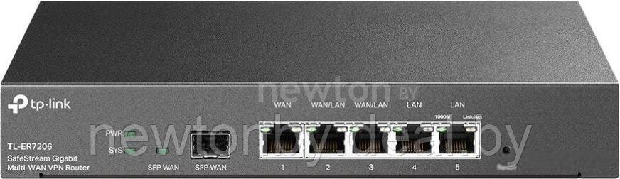 Маршрутизатор TP-Link TL-ER7206