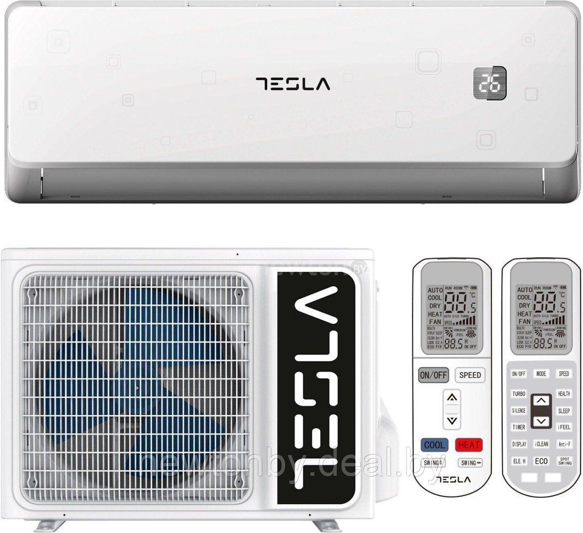 Сплит-система Tesla Astarta Inverter TA53FFUL-1832IA - фото 1 - id-p218517912