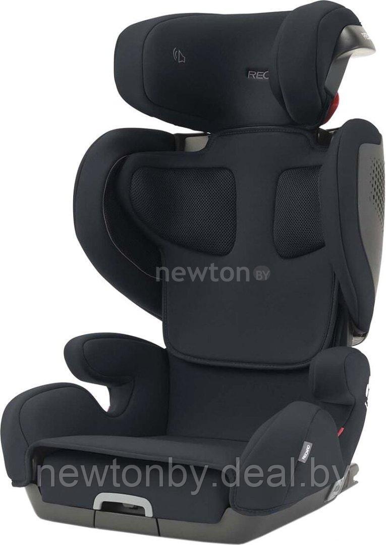 Детское автокресло RECARO Mako Elite 2 (select night black) - фото 1 - id-p211994515