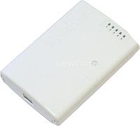 Маршрутизатор Mikrotik PowerBox [RB750P-PBr2]